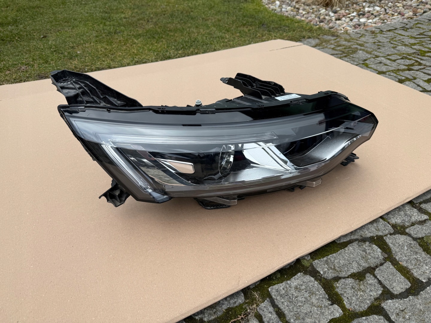 Frontscheinwerfer Renault Talisman RFD LED Rechts Scheinwerfer Headlight - Thumbnail 4