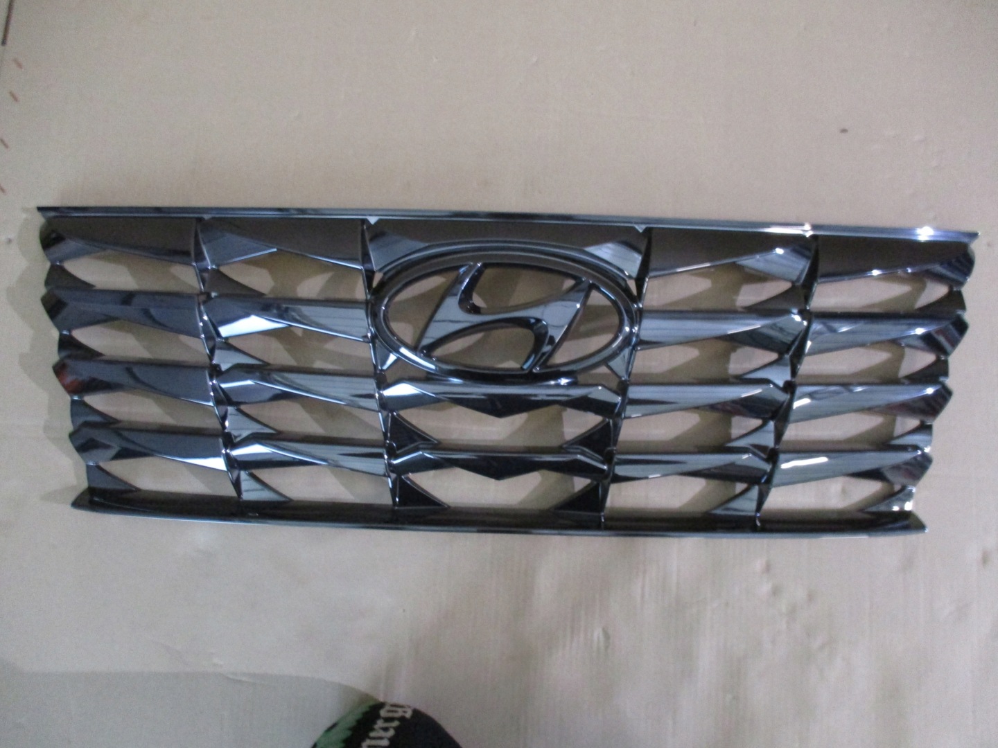 Hyundai Tucson NX4E Kühlergrill FRONTGRILL Kühlergitter 86351N7100 - Thumbnail 1