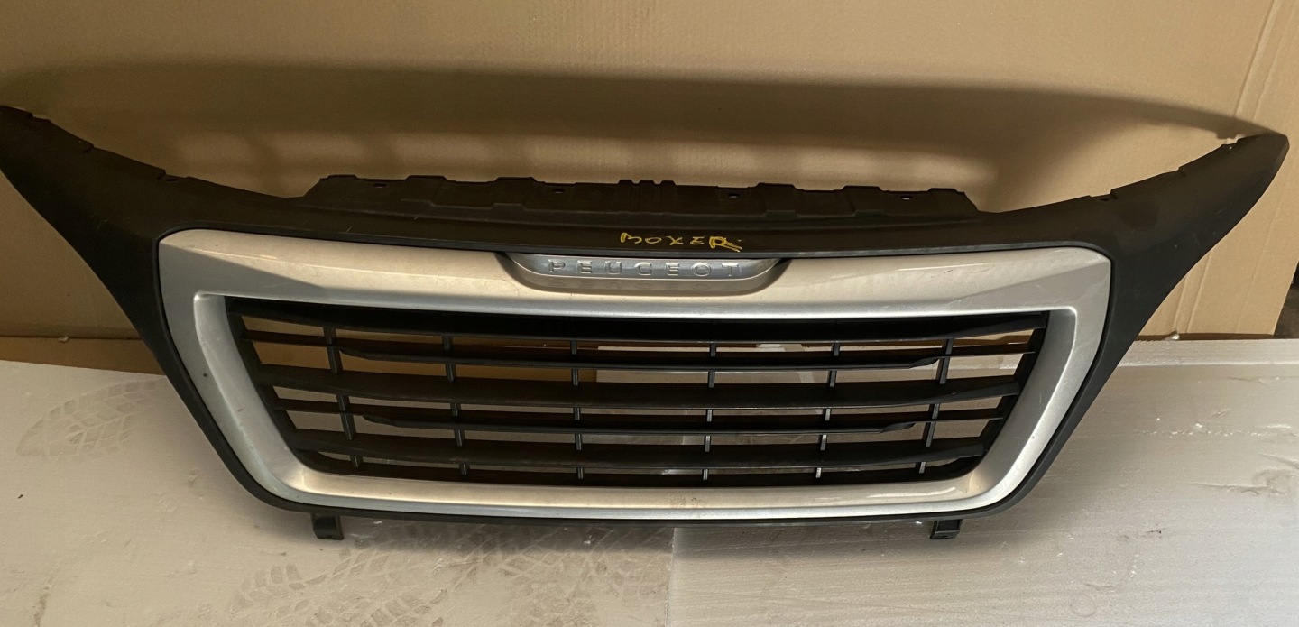 Peugeot Boxer Z* Kühlergrill FRONTGRILL Kühlergitter 1314847070 - Thumbnail 1