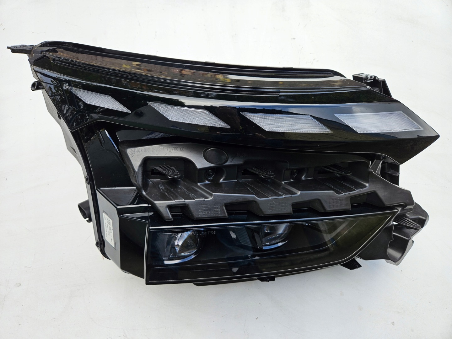 Frontscheinwerfer Skoda Enyaq 5LB 5LB941036SK LED Rechts Scheinwerfer Headlight - Thumbnail 1