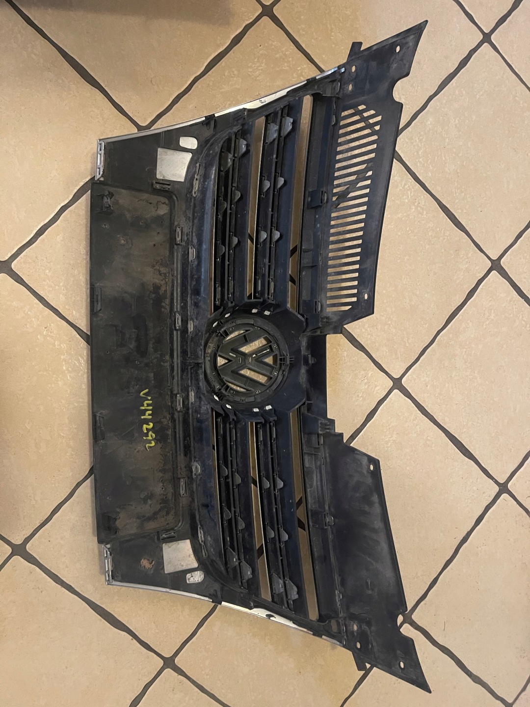 VW Passat B6 Kühlergrill FRONTGRILL Kühlergitter - Thumbnail 4
