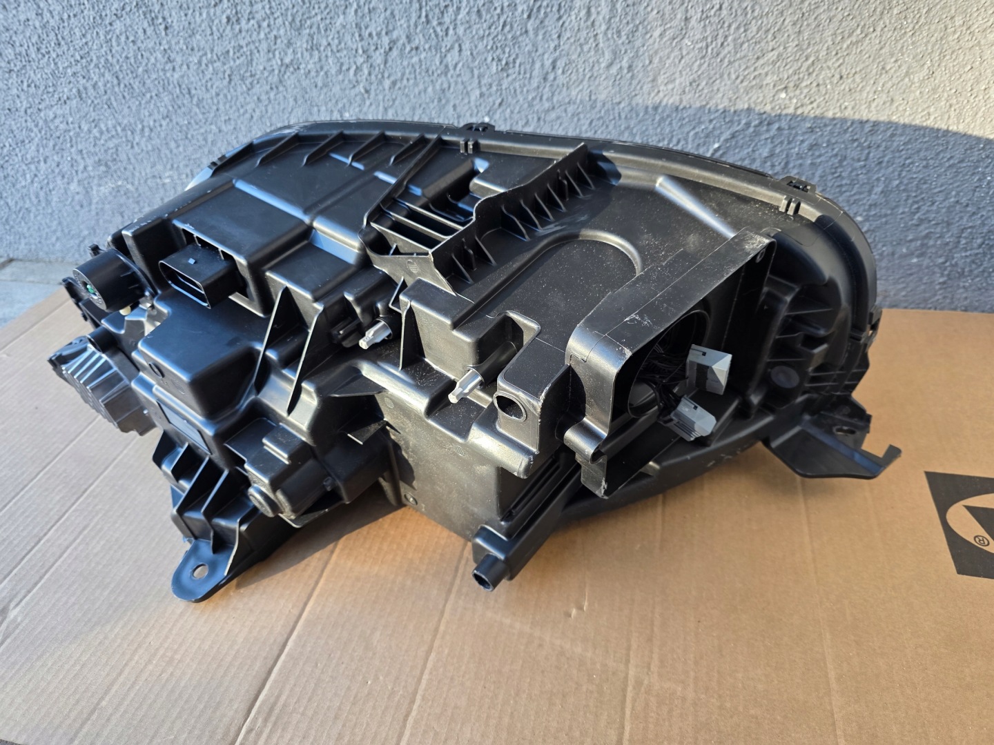 Frontscheinwerfer Volvo XC90 31655715 LED Rechts Scheinwerfer Headlight - Thumbnail 5