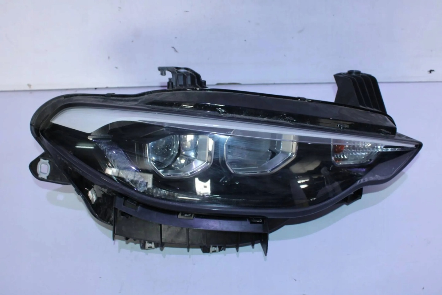 Frontscheinwerfer Fiat Tipo ZAF 356 LED Rechts Scheinwerfer Headlight - Thumbnail 1