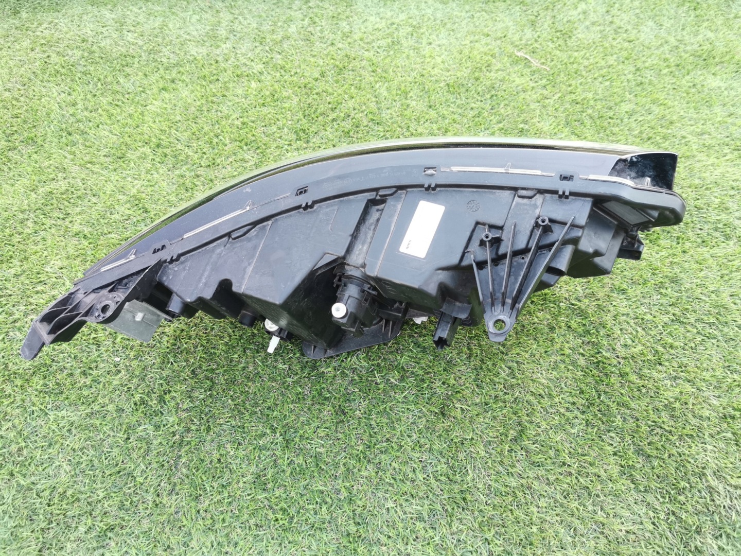 Frontscheinwerfer Renault Koleos RZG 260607971R LED Links Scheinwerfer Headlight - Thumbnail 6