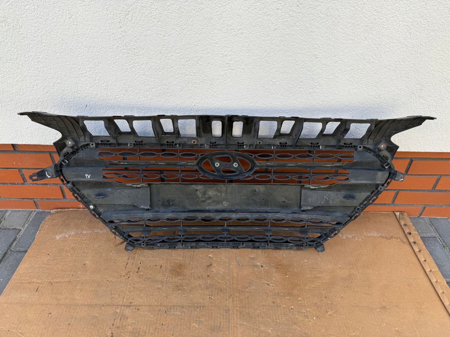 Hyundai i30 FDH Kühlergrill FRONTGRILL Kühlergitter 86531A6600 - Thumbnail 7