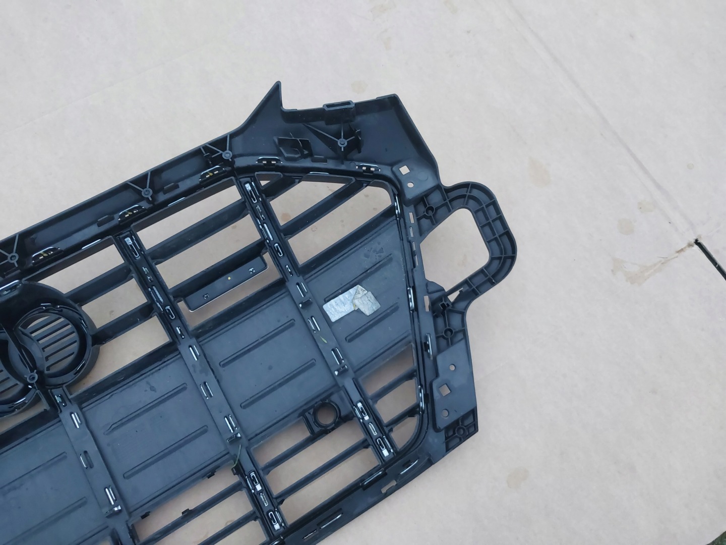 Audi A4 B9 Kühlergrill FRONTGRILL Kühlergitter - Thumbnail 5