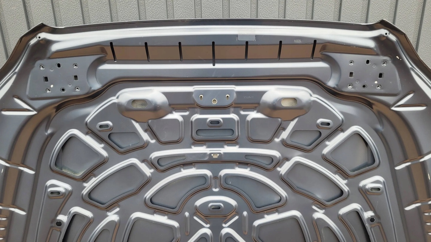 Motorhaube Volvo XC60 Bonnet Hood - Thumbnail 12