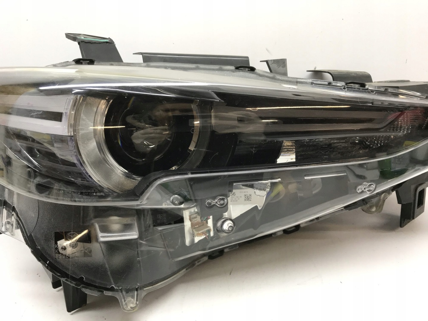Frontscheinwerfer Mazda CX-5 KF K12451030W LED Rechts Scheinwerfer Headlight - Thumbnail 5