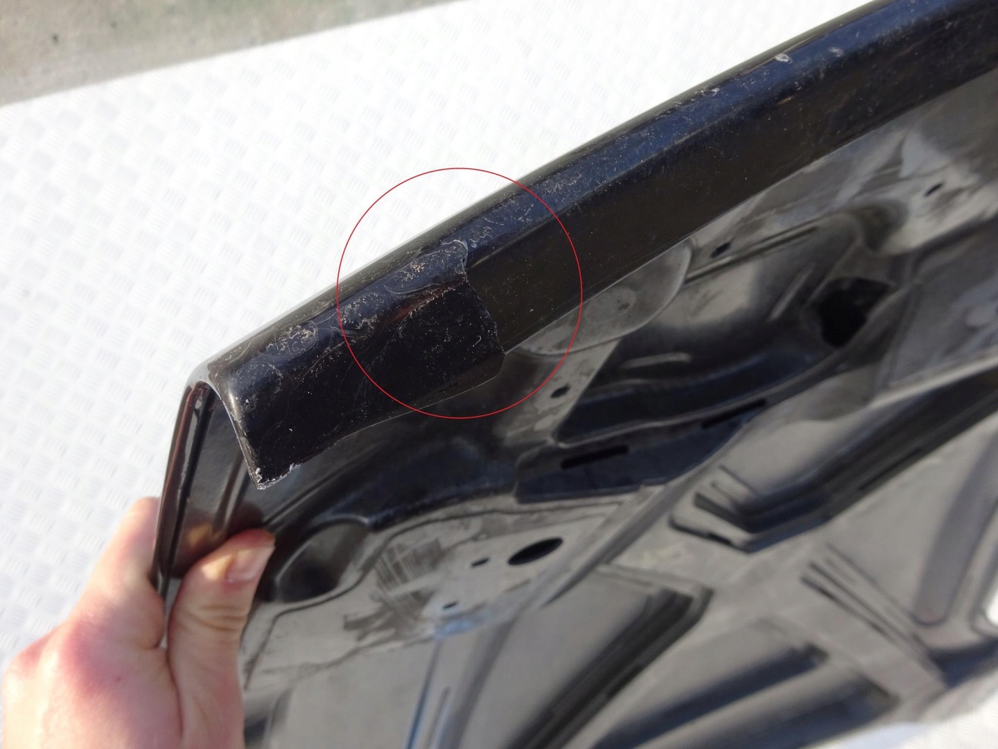 Motorhaube Aston Martin Vanquish I AMV03 Bonnet Hood - Thumbnail 10