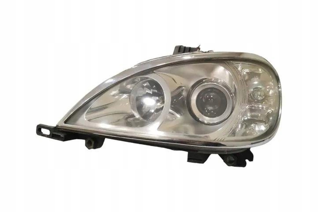 Frontscheinwerfer Mercedes-Benz M-Klasse W163 LED Links Scheinwerfer Headlight - Thumbnail 9