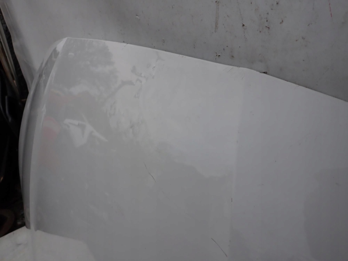 Motorhaube SEAT Leon IV 5F Bonnet Hood - Thumbnail 8