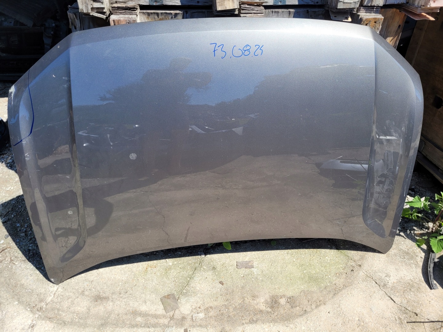 Motorhaube VW T-Cross Bonnet Hood - Thumbnail 1