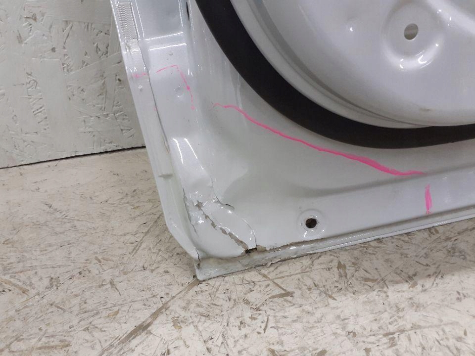 Hyundai Santa Fe TM Tür Hinten Rechts Door Porta Porte - Thumbnail 6
