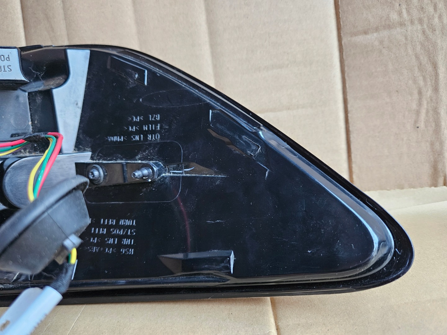 Ford Kuga III Mk3 Rückleuchte LV4B13404BE Rearlamp - Thumbnail 11