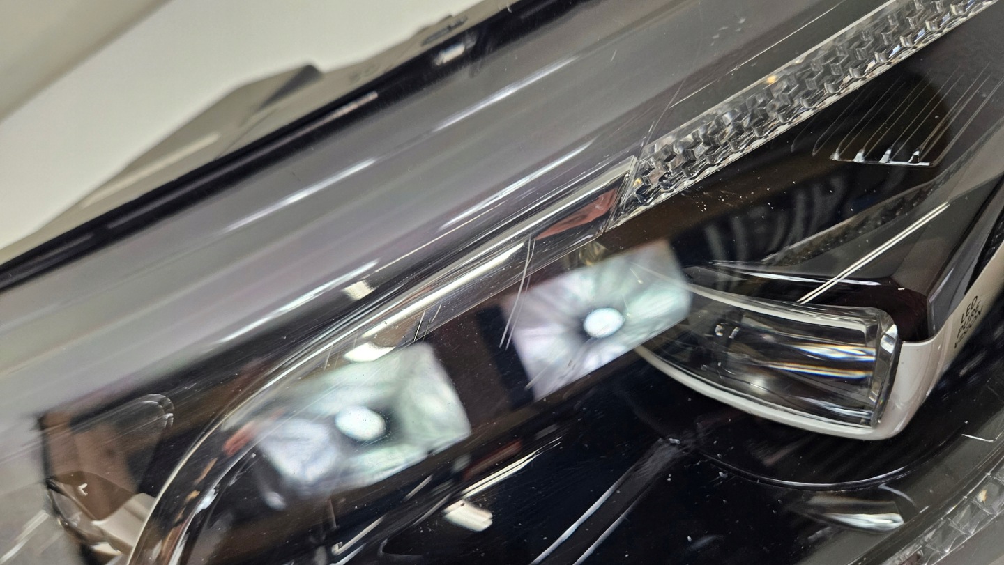 Frontscheinwerfer Renault Espace RHN 260608372R LED Links Scheinwerfer Headlight - Thumbnail 6