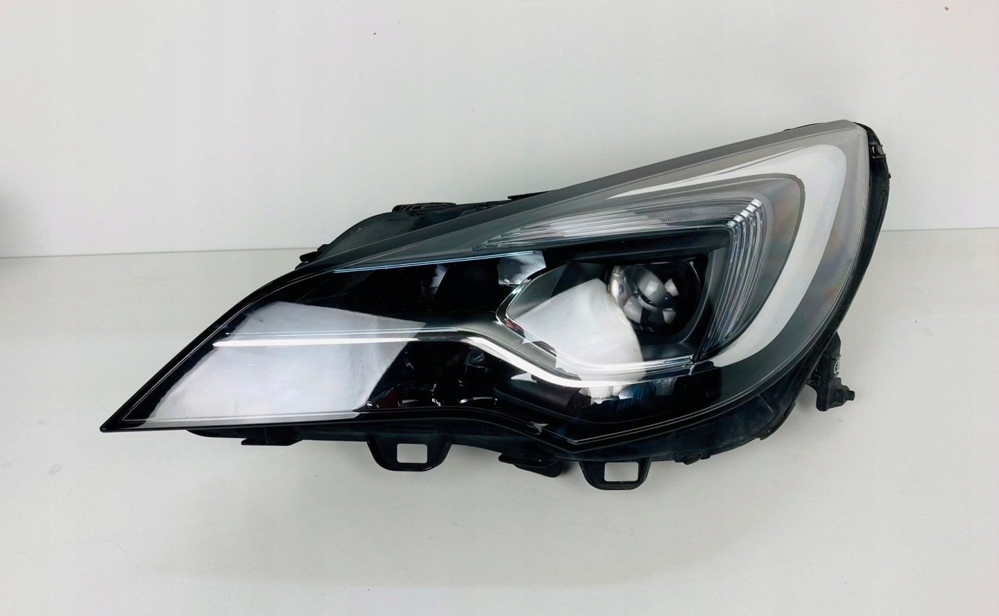 Frontscheinwerfer Opel Astra 39228714 LED Links Scheinwerfer Headlight - Thumbnail 1
