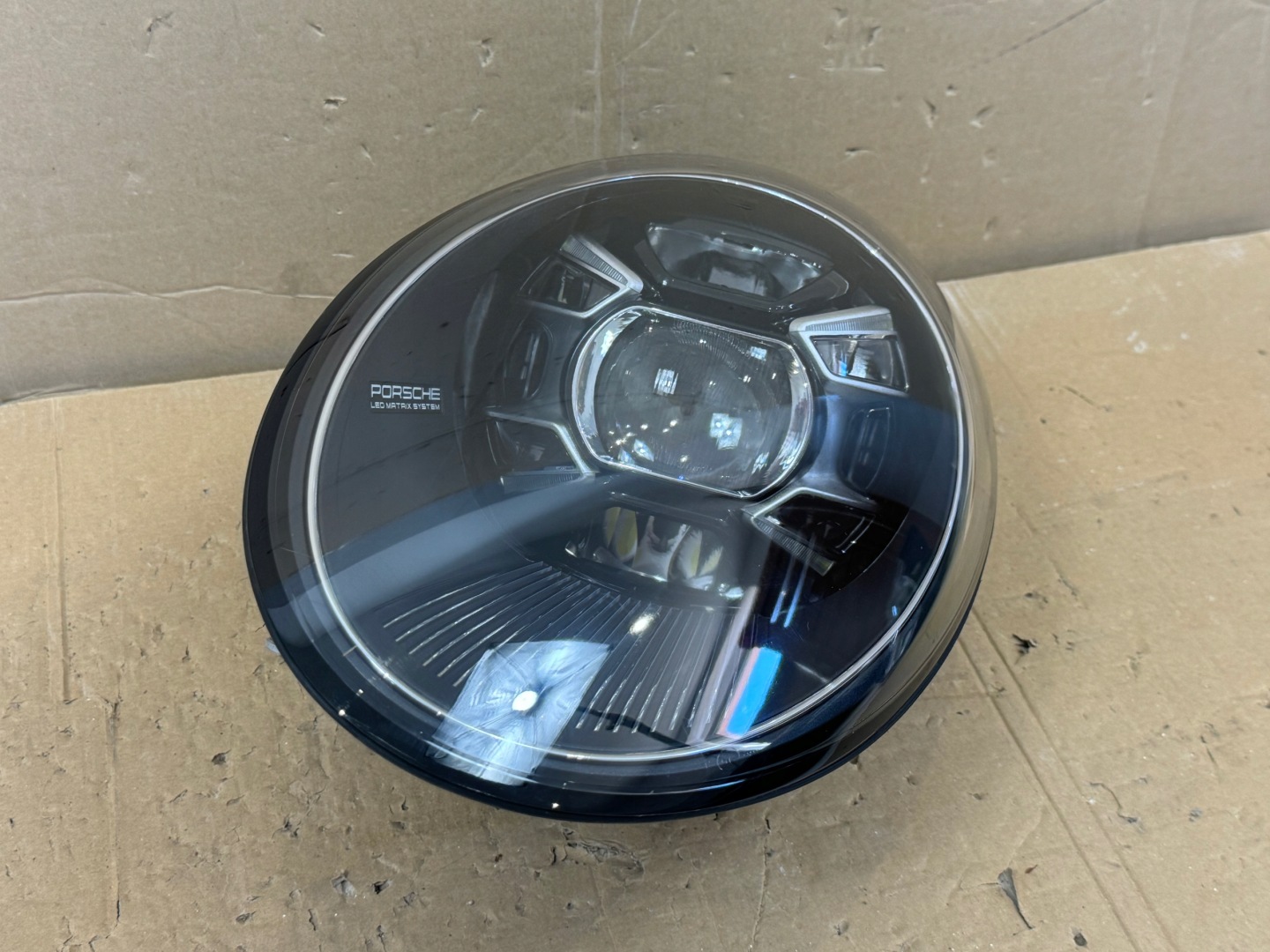 Frontscheinwerfer Porsche 911 992 992941059 Matrix LED Links Headlight - Thumbnail 7