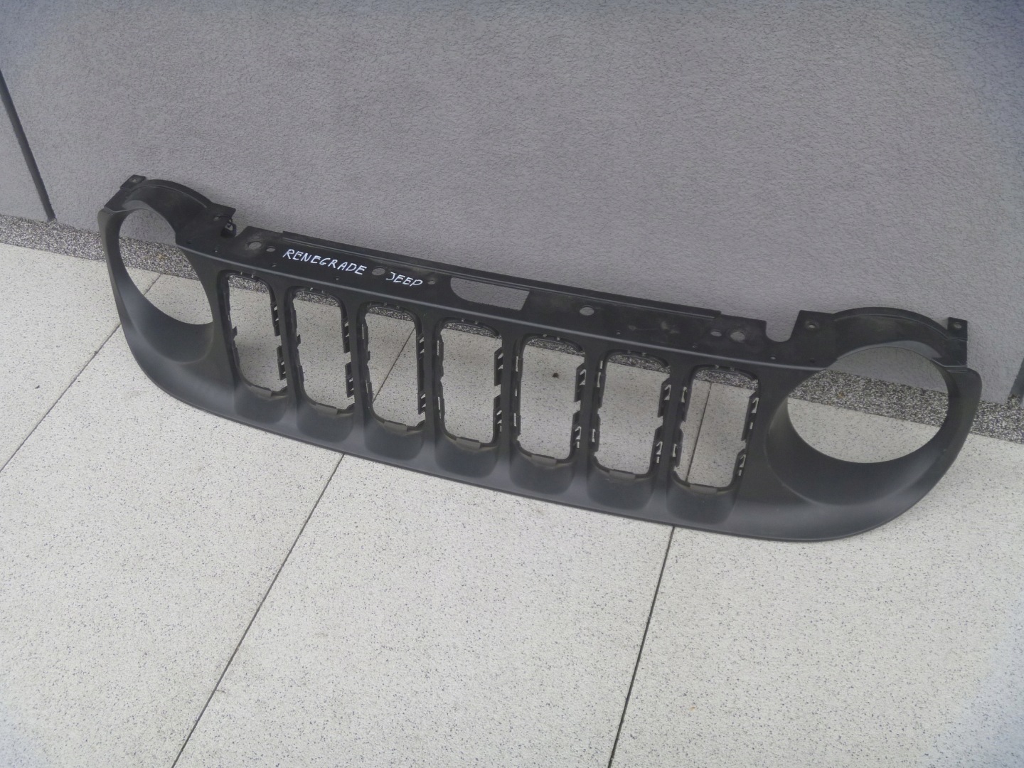 Frontscheinwerfer Jeep Renegade BU 0051953110 Xenon Links Scheinwerfer Headlight - Thumbnail 12