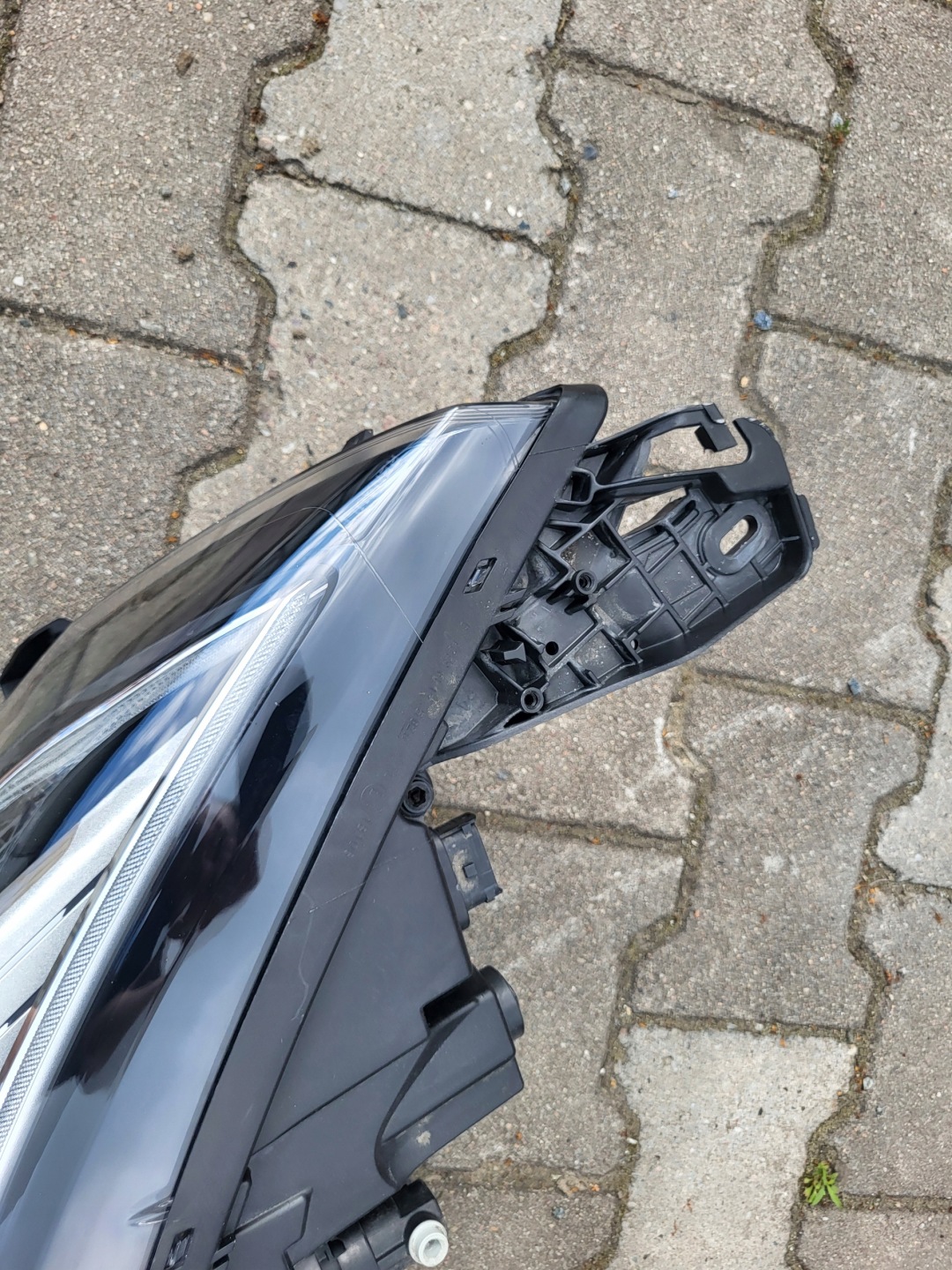 Frontscheinwerfer Renault Espace RHN 260101765R Matrix LED Rechts Headlight - Thumbnail 4