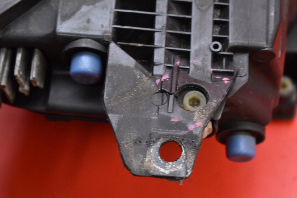 Frontscheinwerfer Jaguar XE X760 GX7313W030EF Xenon Links Scheinwerfer Headlight - Thumbnail 7