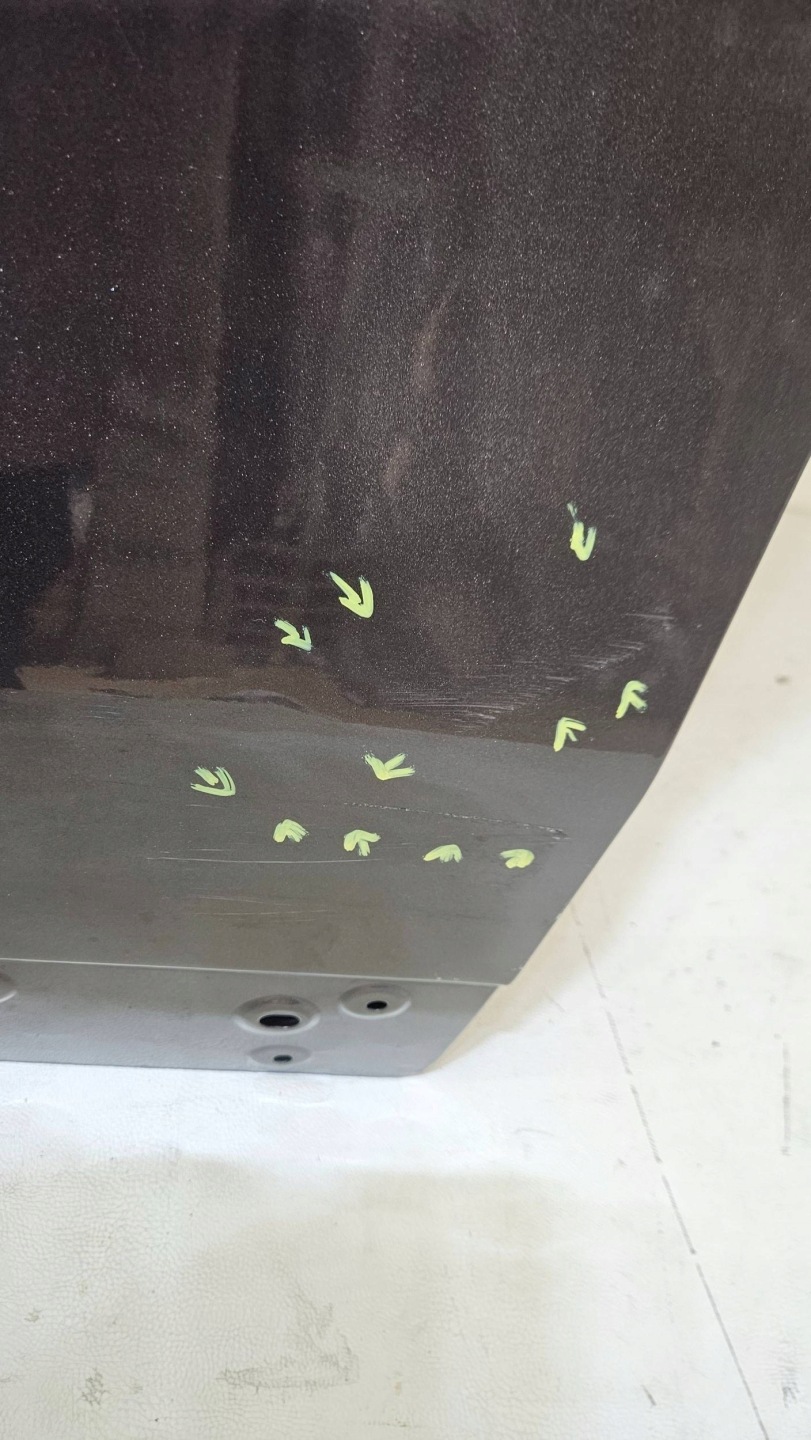 Toyota Proace V Tür Vorne Links Door Porta Porte - Thumbnail 9