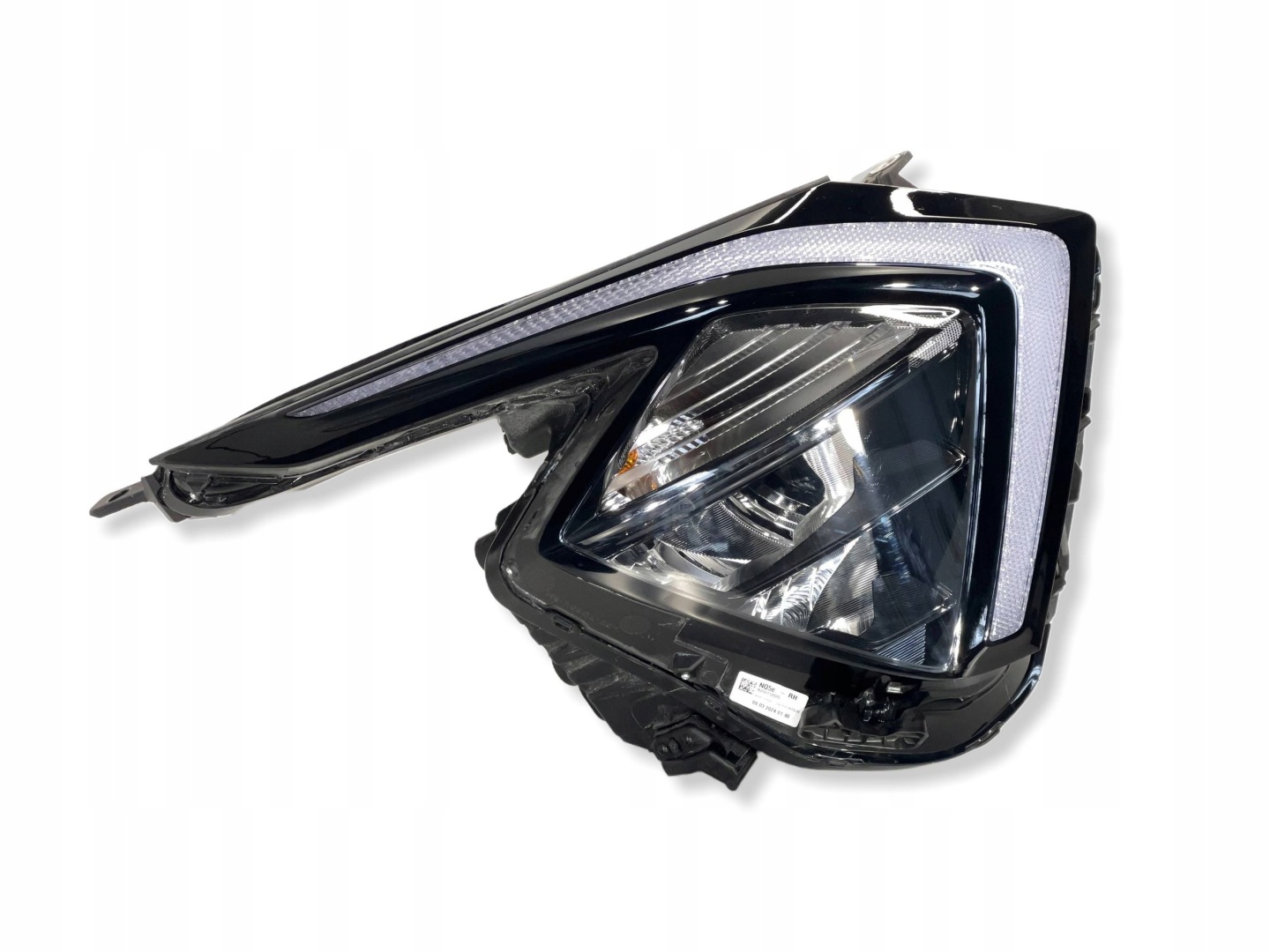 Frontscheinwerfer Kia Sportage NQ5 LED Rechts Scheinwerfer Headlight - Thumbnail 1