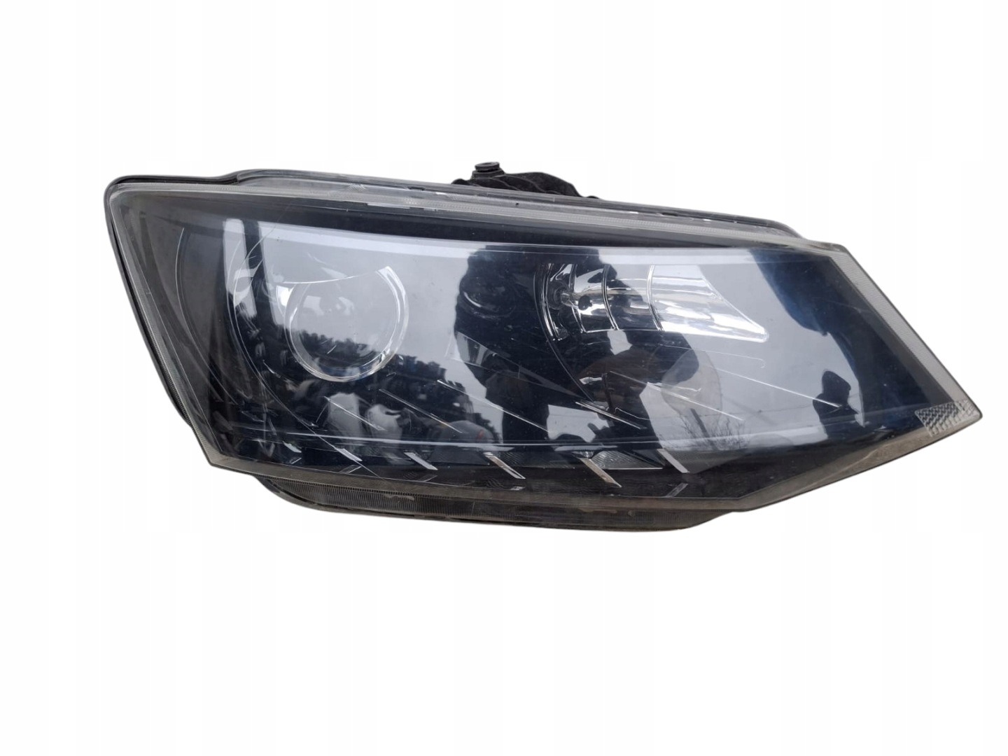 Frontscheinwerfer Skoda Fabia 6V1 6V1941016B0 LED Rechts Scheinwerfer Headlight - Thumbnail 1
