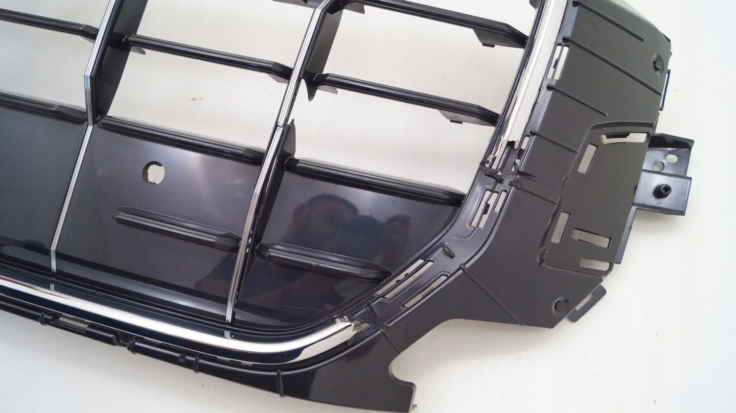 Audi Q8 Kühlergrill FRONTGRILL Kühlergitter 4M8853651AK - Thumbnail 2