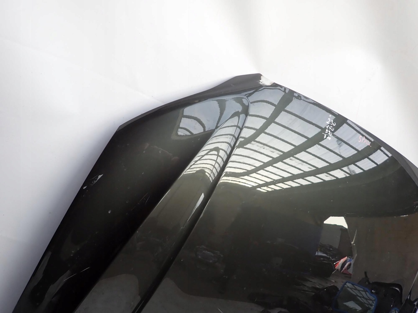 Motorhaube Volvo XC60 Bonnet Hood - Thumbnail 8