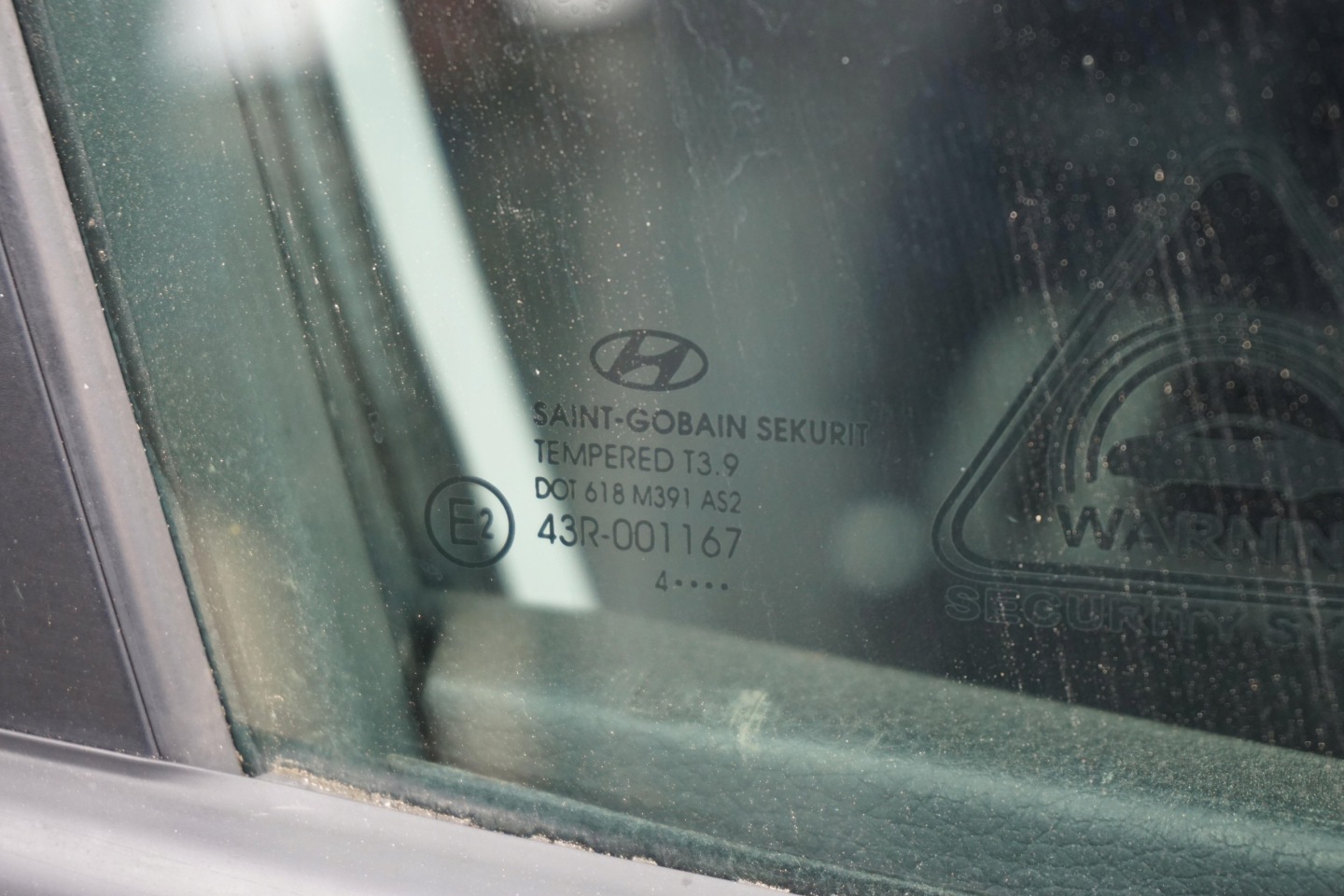 Hyundai i30 FDH Tür Vorne Rechts Door 8973902486 Porta Porte - Thumbnail 11
