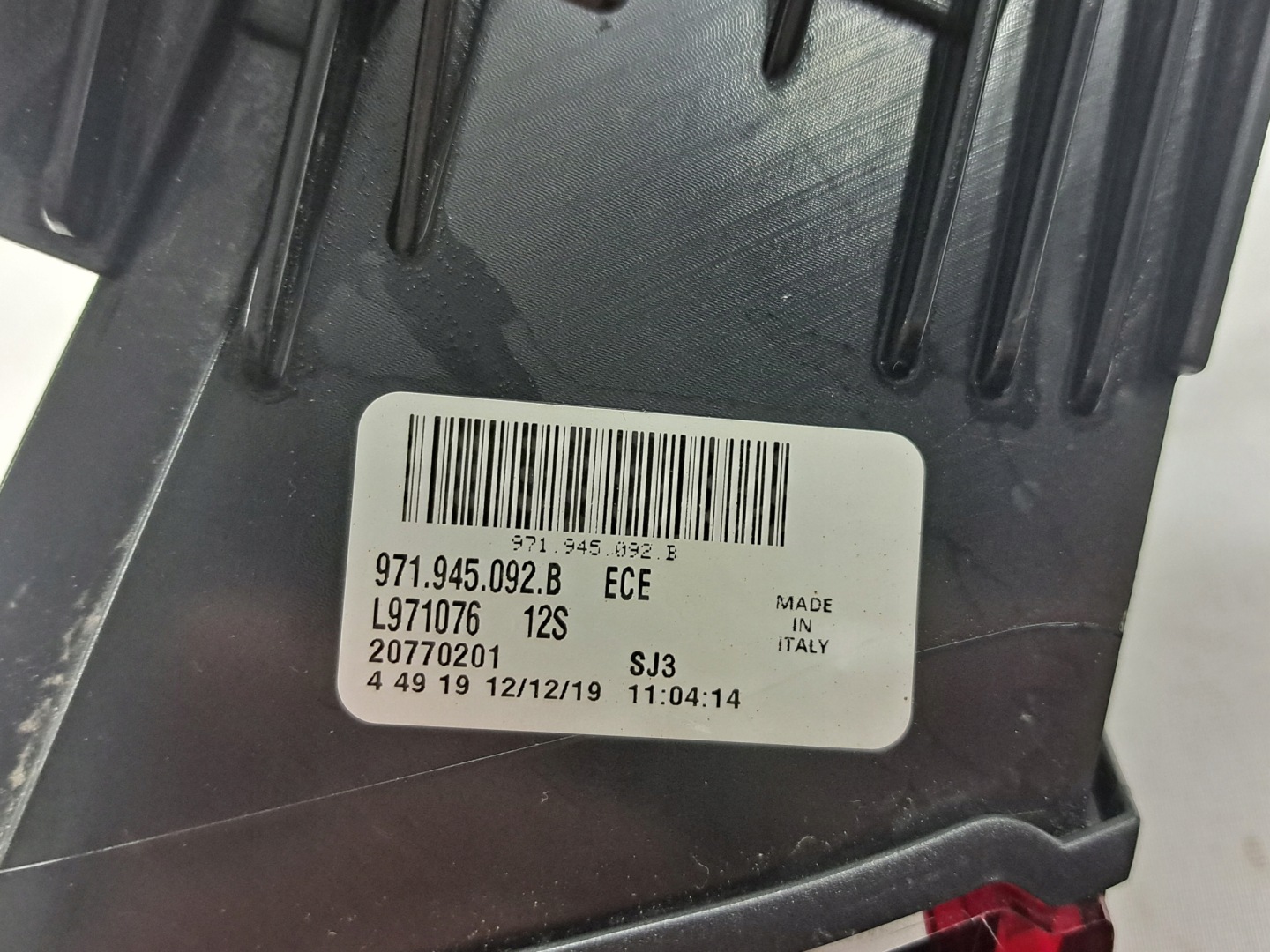 Porsche Panamera 971 Rückleuchte 97197194509 Rearlamp - Thumbnail 11