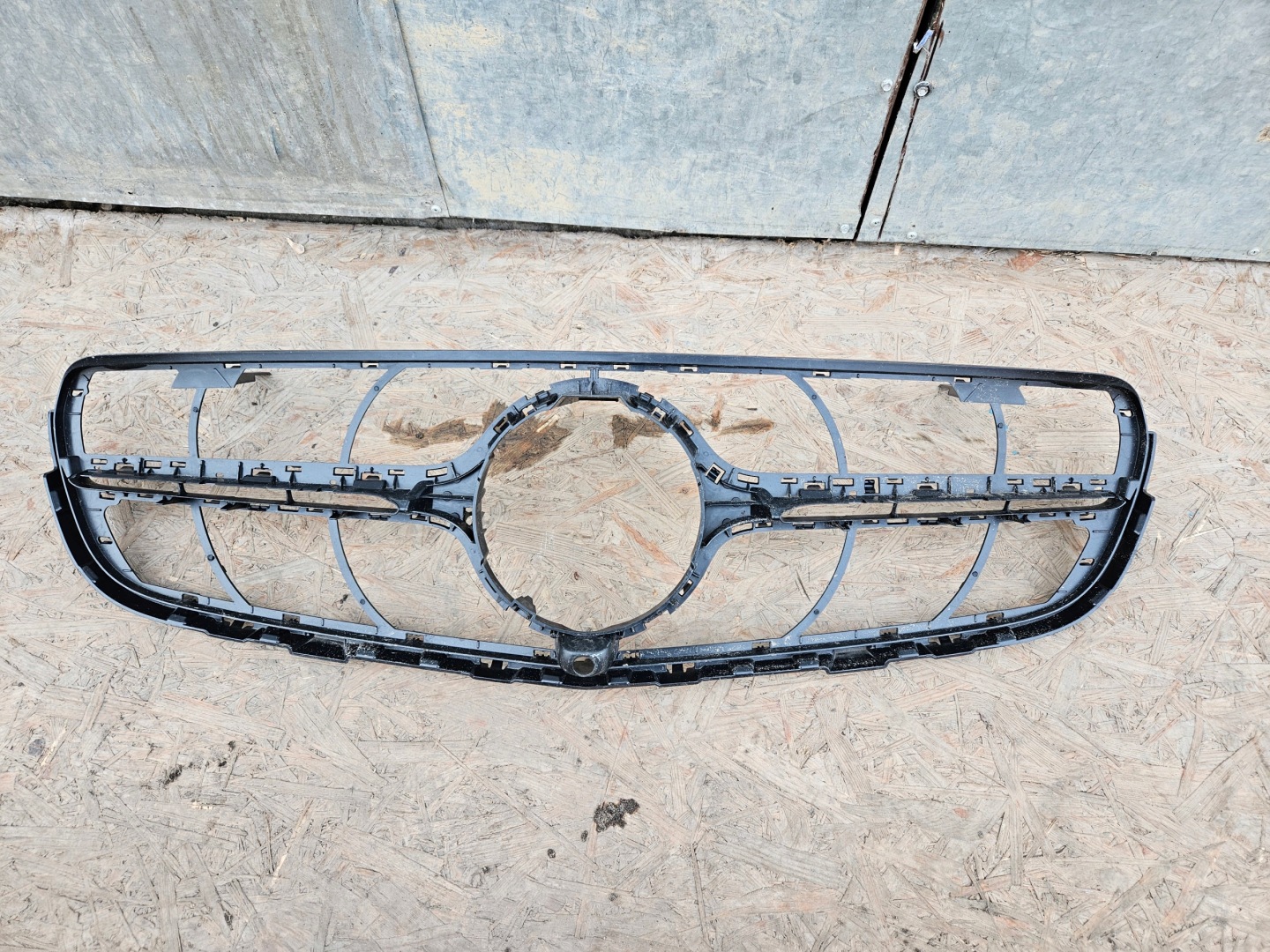 Mercedes-Benz GLC W253 Kühlergrill FRONTGRILL Kühlergitter A2538800000 - Thumbnail 1