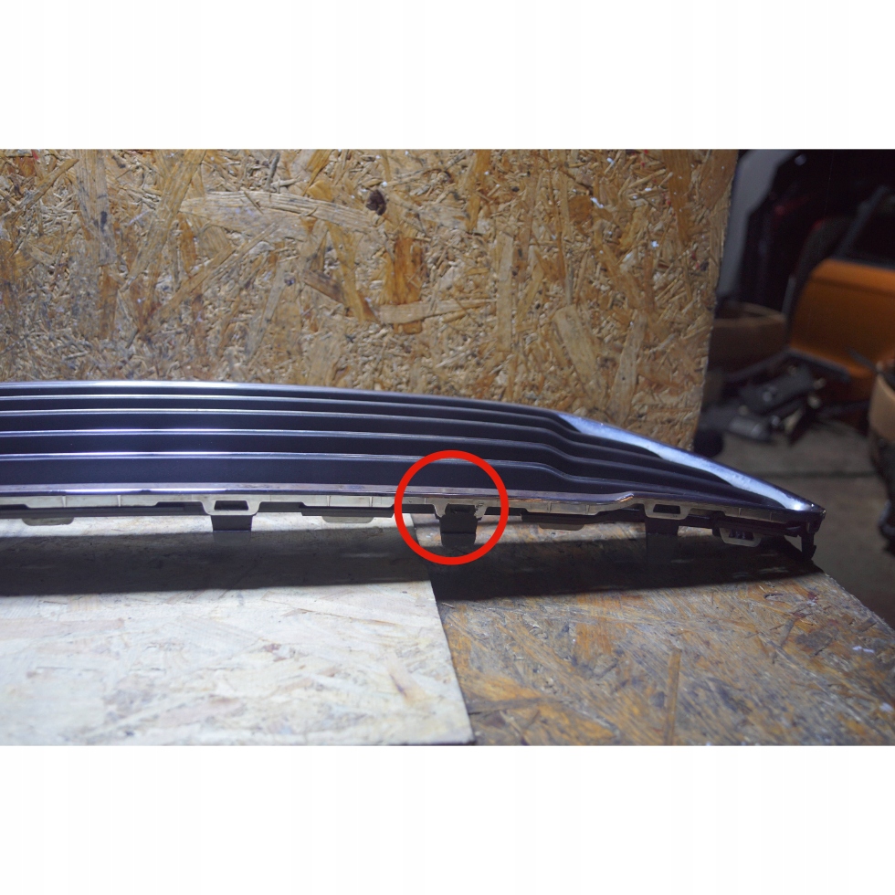 Ford Fiesta VII Mk7 Kühlergrill FRONTGRILL Kühlergitter C1BB17B968 - Thumbnail 8