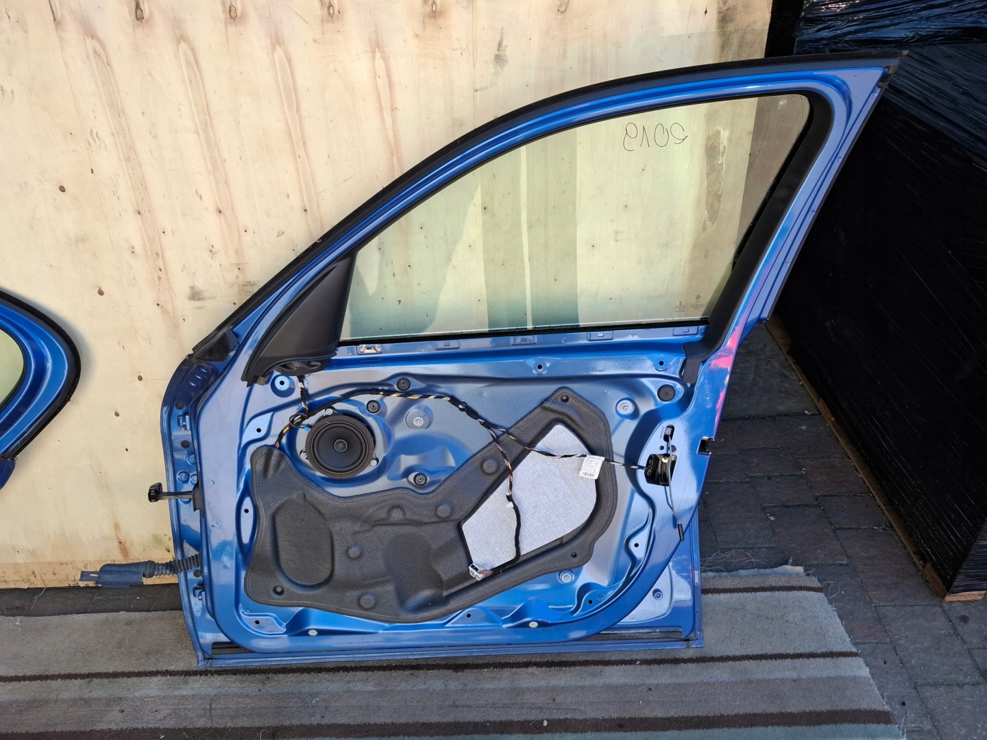 BMW 1 F20 Tür Vorne Rechts Door Porta Porte - Thumbnail 6
