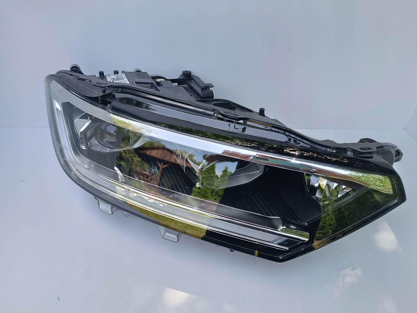 Frontscheinwerfer VW 2GA 2GA941036AF LED Rechts Scheinwerfer Headlight - Thumbnail 1