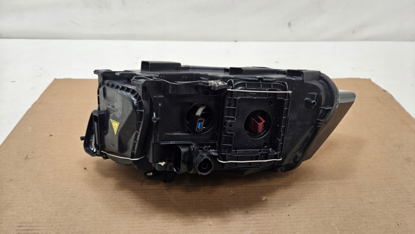 Frontscheinwerfer Audi Q5 8R0941754C Xenon Rechts Scheinwerfer Headlight - Thumbnail 10