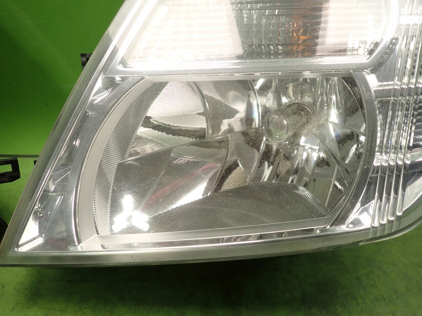 Frontscheinwerfer Nissan Pathfinder R51 260605X10B LED Links Headlight - Thumbnail 10
