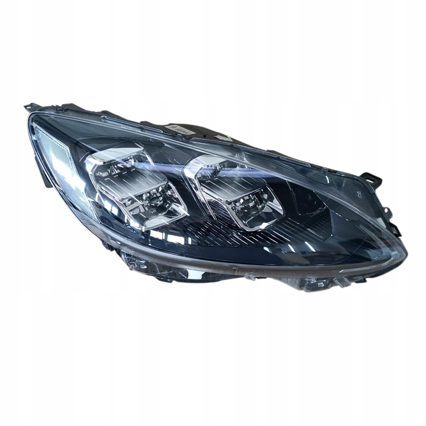 Frontscheinwerfer Ford Kuga III Mk3 LV4B13E014FCL LED Rechts Headlight - Thumbnail 1