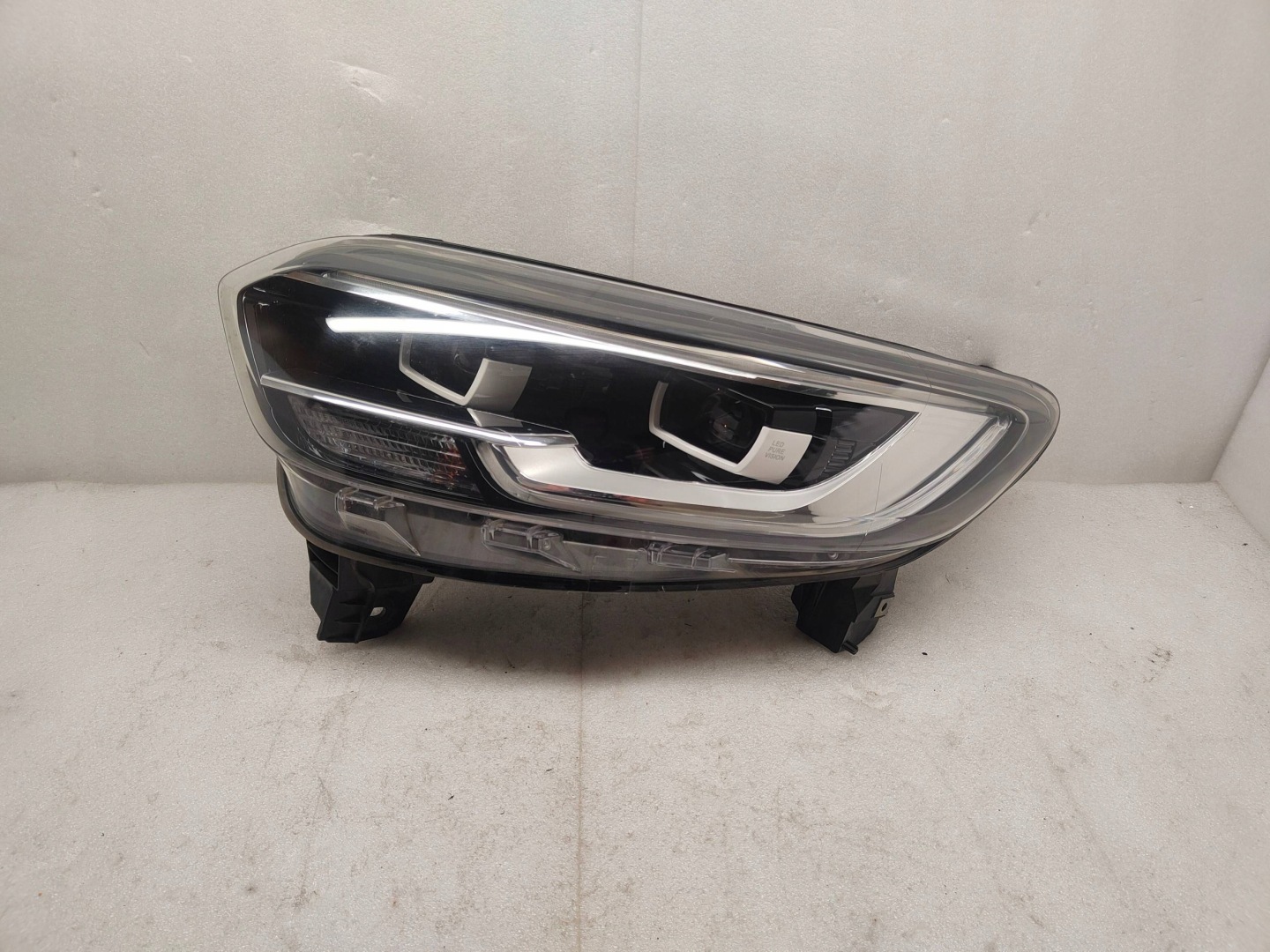 Frontscheinwerfer Renault Kadjar RFE 260608114R LED Links Scheinwerfer Headlight - Thumbnail 1