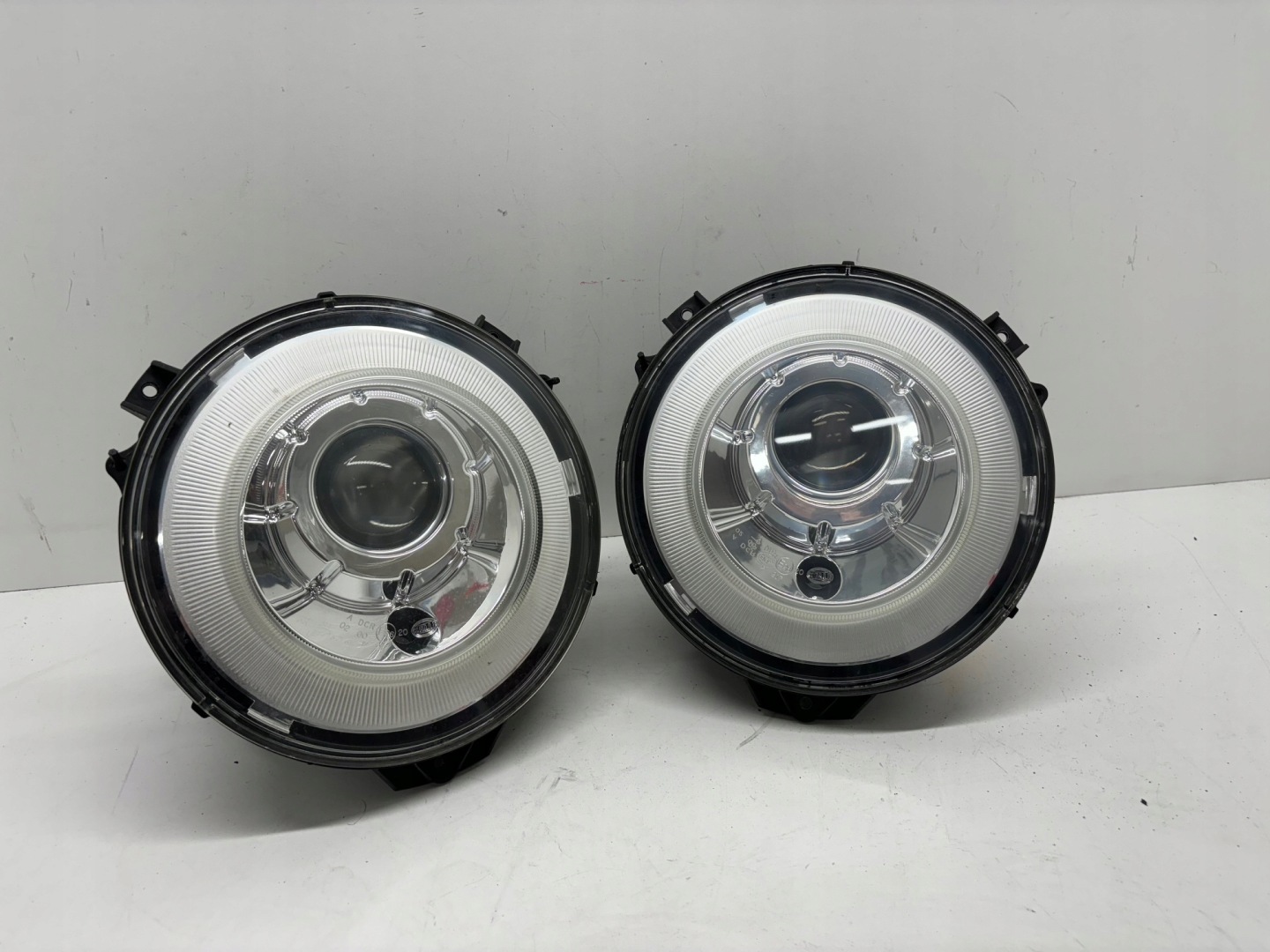 Frontscheinwerfer Mercedes-Benz G-Klasse W463 Bi-Xenon Links Headlight - Thumbnail 1