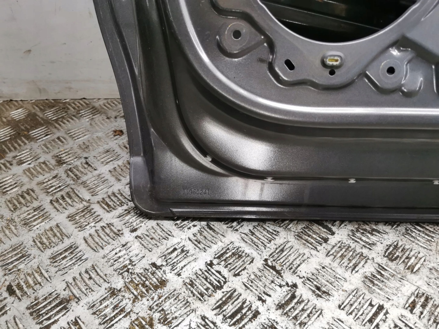 Citroen C4 Tür Vorne Rechts Door Porta Porte - Thumbnail 9