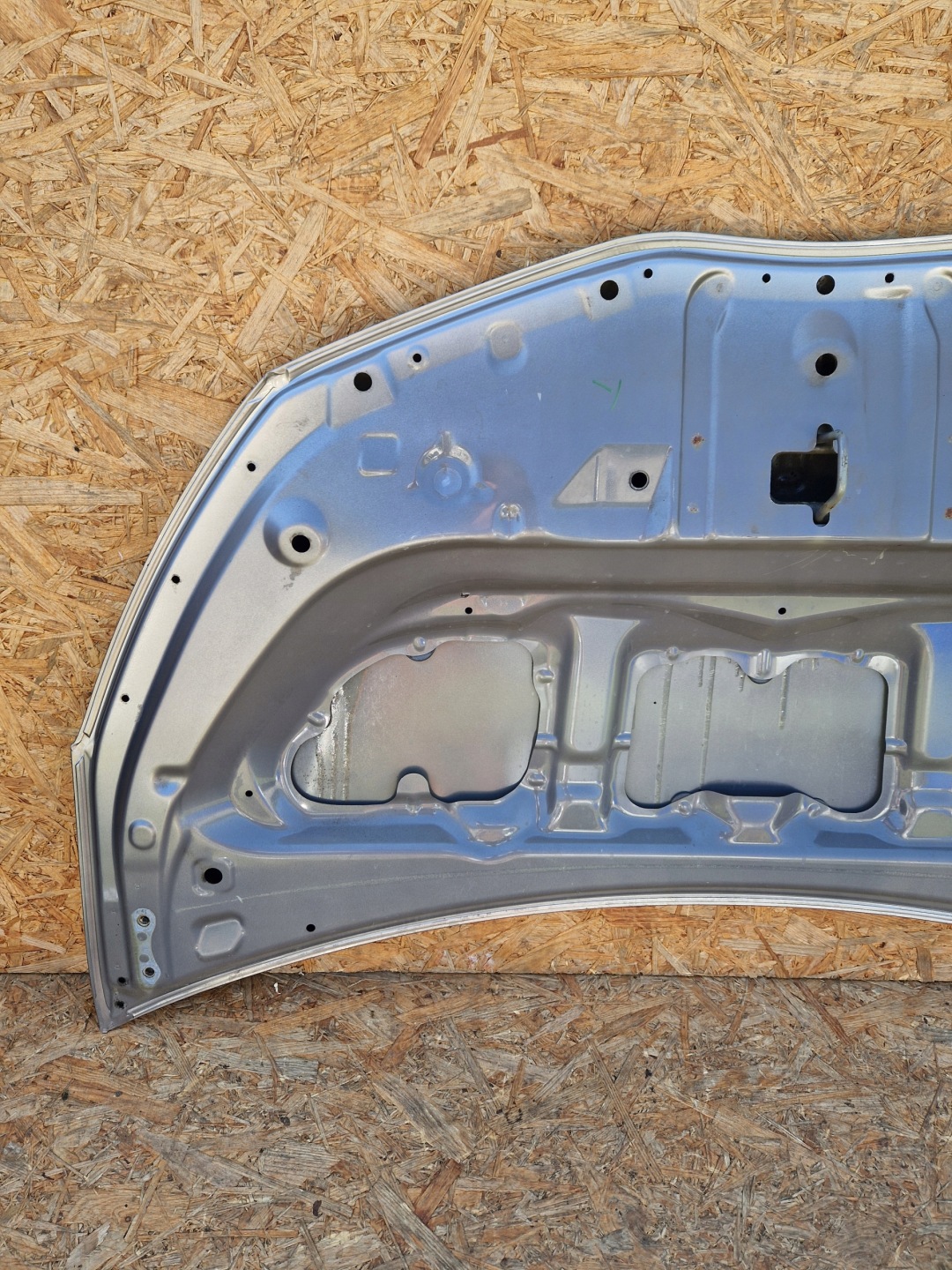 Motorhaube Toyota Yaris I P1 Bonnet Hood - Thumbnail 8