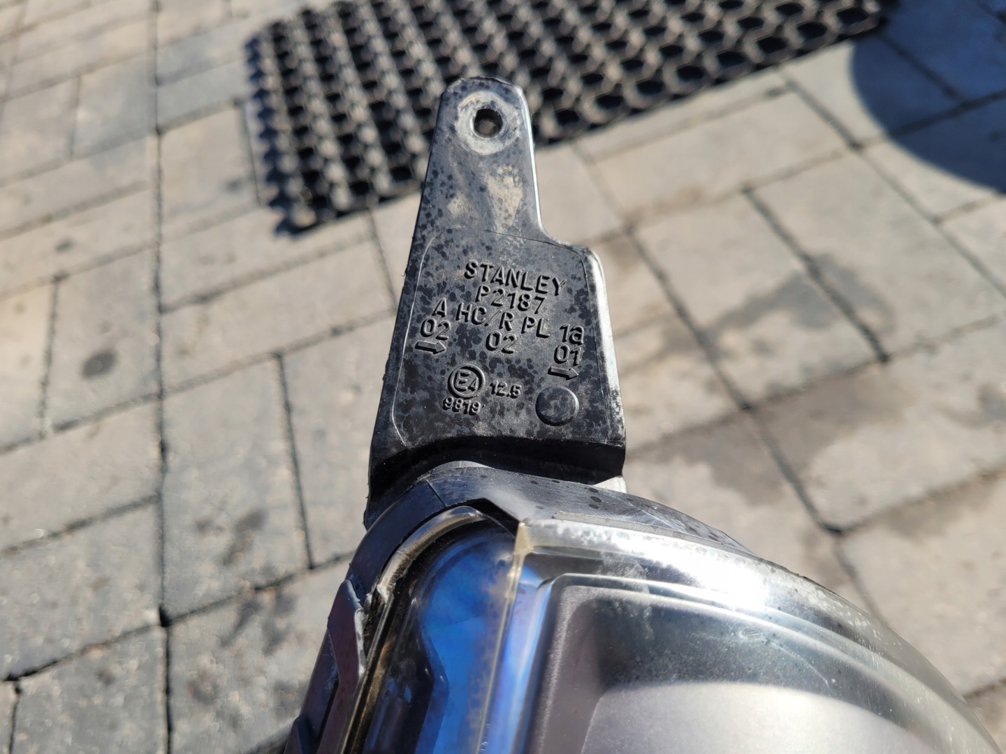 Frontscheinwerfer Honda Jazz GR 208LAMPYPR LED Links Scheinwerfer Headlight - Thumbnail 11