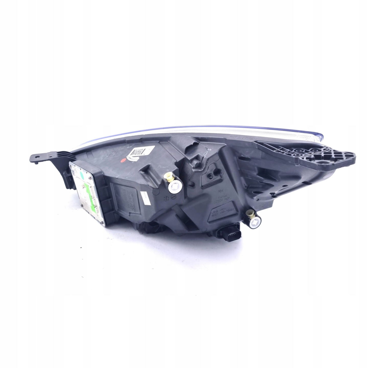 Frontscheinwerfer Ford Focus I Mk1 JX7B13E014ADF LED Rechts Headlight - Thumbnail 6