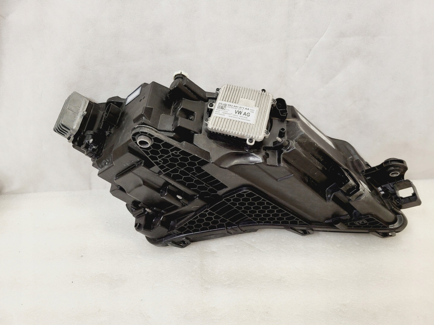 Frontscheinwerfer Skoda Superb 3V1 3V1941015D LED Links Scheinwerfer Headlight - Thumbnail 11