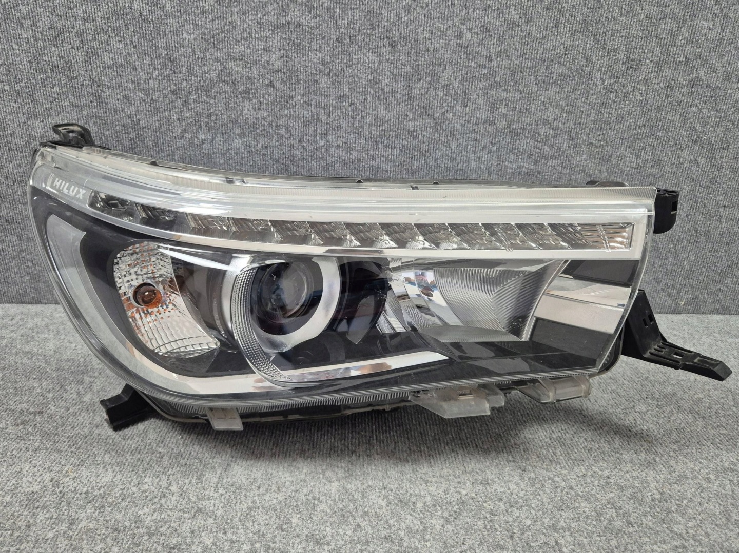 Frontscheinwerfer Toyota Hilux AN1P 811100K710 LED Rechts Scheinwerfer Headlight - Thumbnail 1