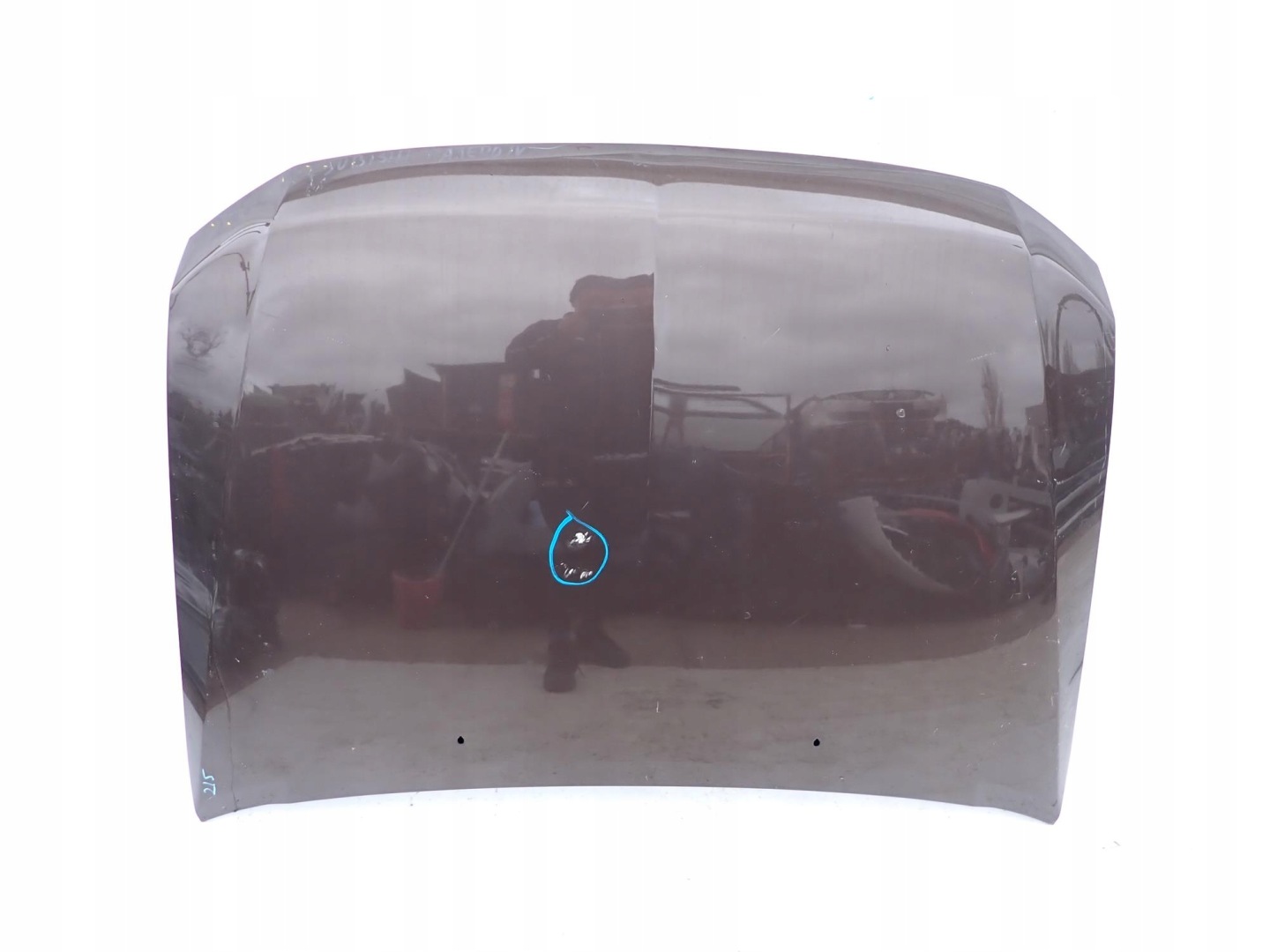 Motorhaube Mitsubishi Pajero V80 Bonnet Hood - Thumbnail 10