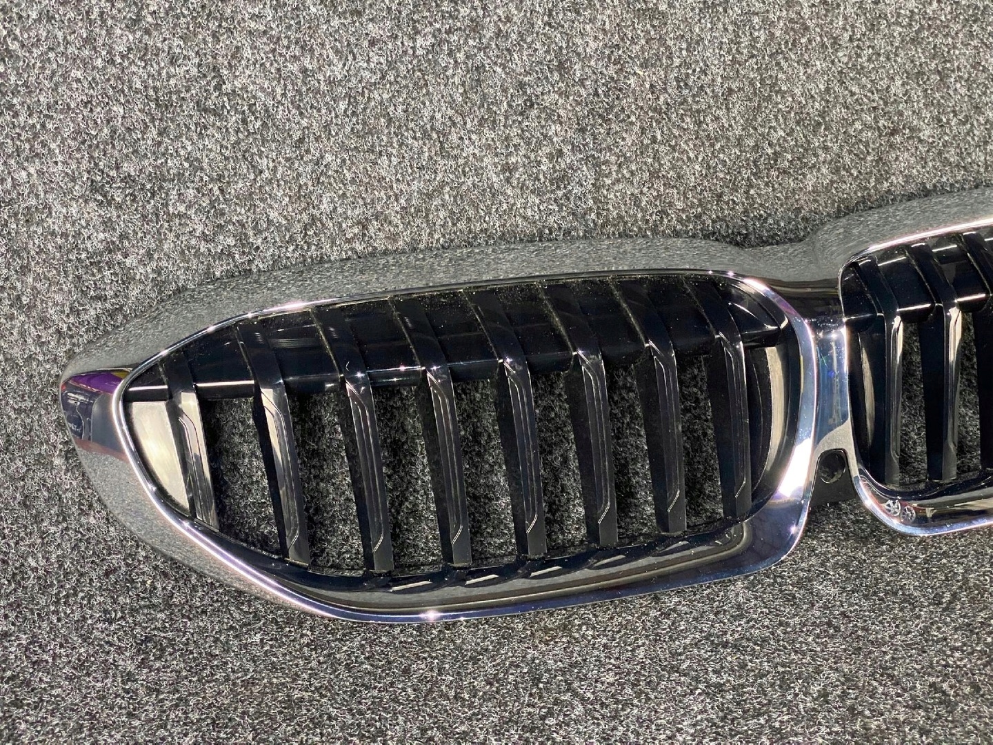 BMW 3 G21 Kühlergrill FRONTGRILL Kühlergitter 9761019 - Thumbnail 1