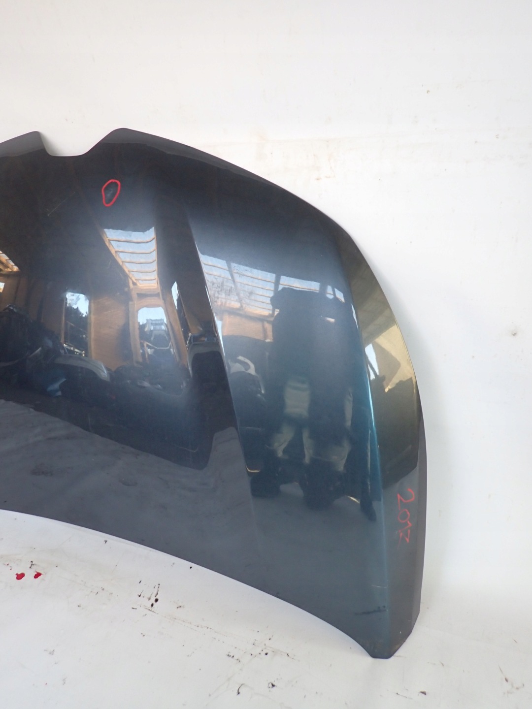 Motorhaube Renault Clio X98 Bonnet 651224027R Hood - Thumbnail 5