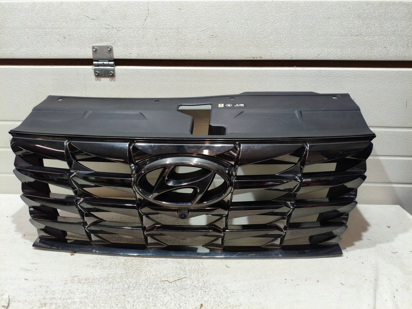 Hyundai Tucson NX4E Kühlergrill FRONTGRILL Kühlergitter 86391CZ000 - Thumbnail 1